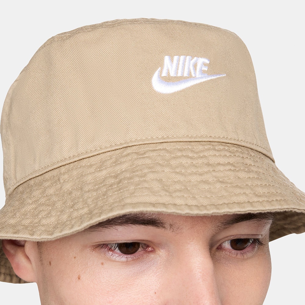 ナイキ（NIKE）（メンズ）エイペックス フューチュラ ウォッシュ加工 バケットハット FB5381-247