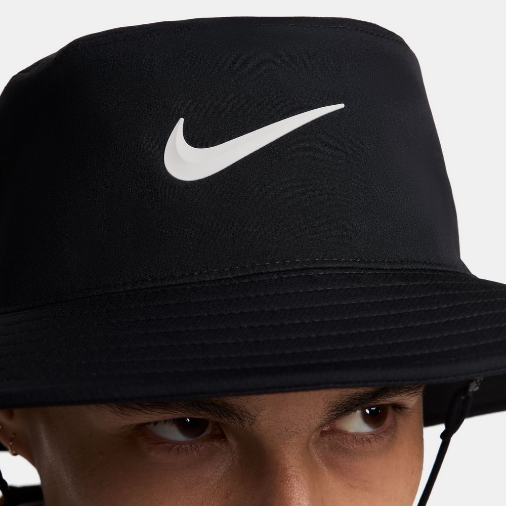 ナイキ（NIKE）（メンズ）ドライフィット UV エイペックス バケットハット FZ7945-010 黒