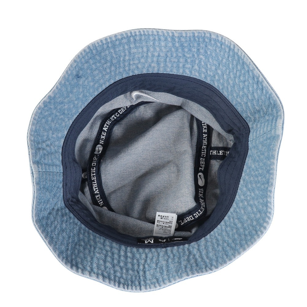 ナイキ（NIKE）（メンズ、レディース）エイペックス SQ デニムバケットハット 24 L HF0384-429