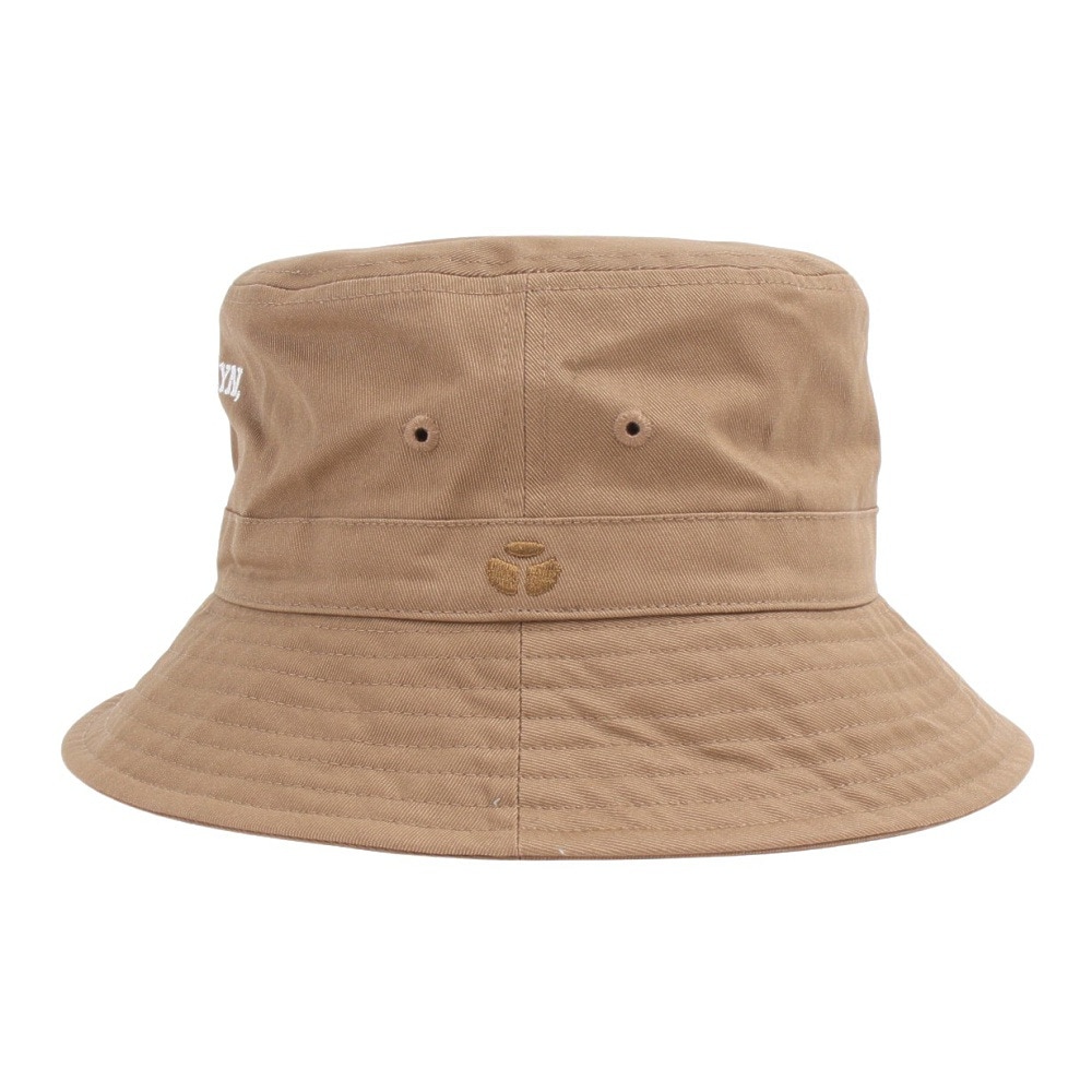 ヤックパック（YAK PAK）（メンズ）ベーシックバケットハット YAK-PAK-24F002 BEG 帽子 ベージュ