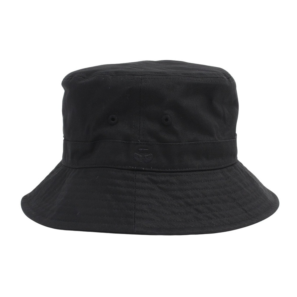 ヤックパック（YAK PAK）（メンズ）ベーシックバケットハット YAK-PAK-24F002 BLK 帽子 ブラック