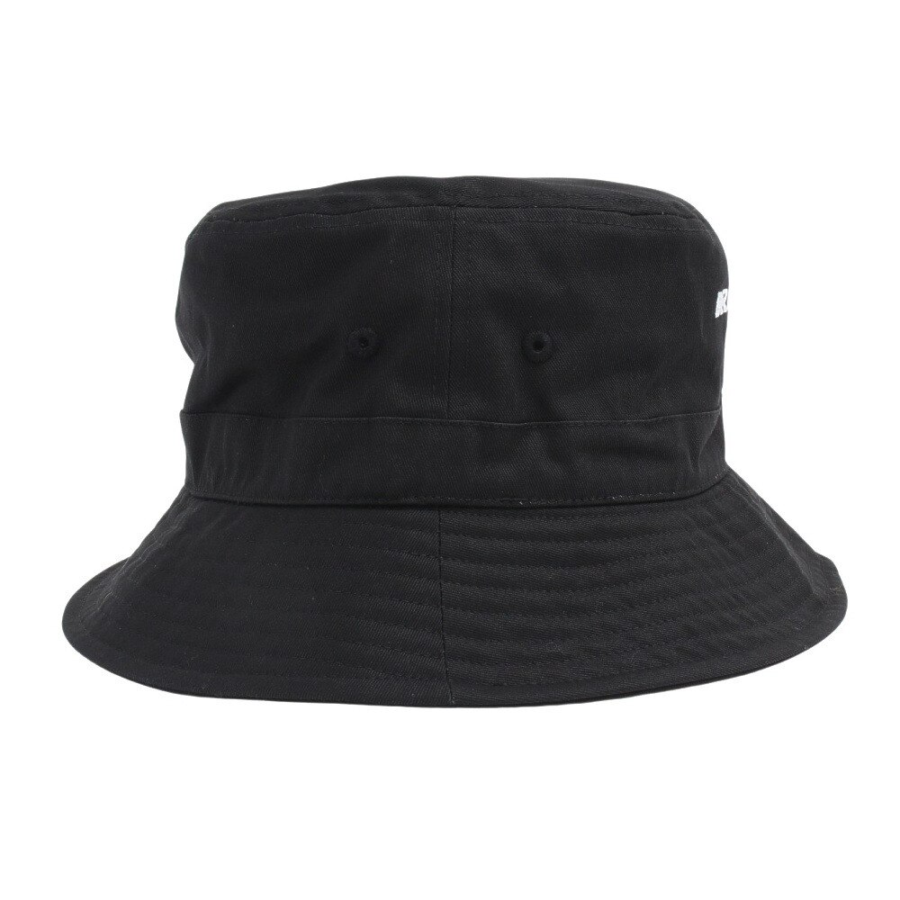 ヤックパック（YAK PAK）（メンズ）ベーシックバケットハット YAK-PAK-24F002 BLK 帽子 ブラック