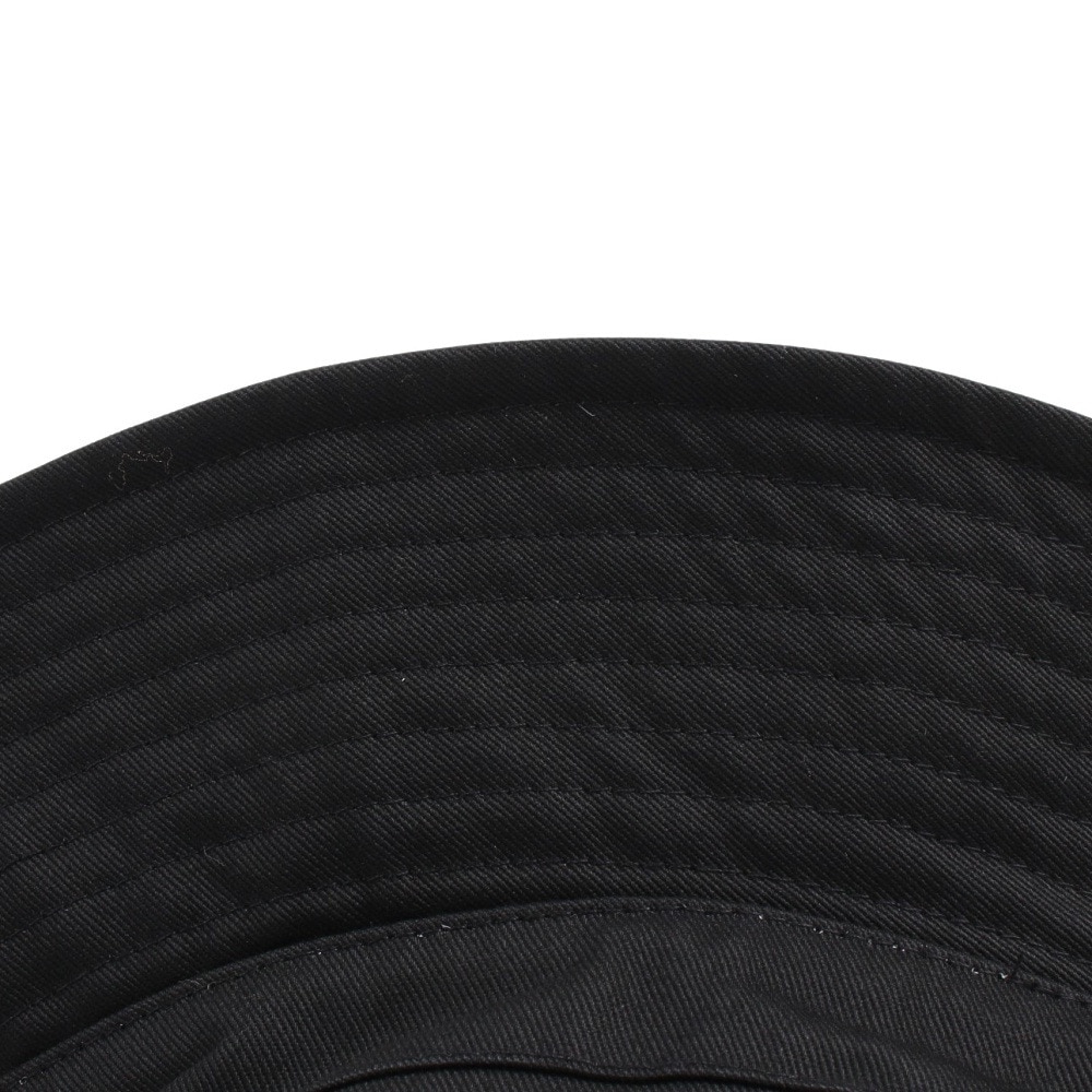 ヤックパック（YAK PAK）（メンズ）ベーシックバケットハット YAK-PAK-24F002 BLK 帽子 ブラック