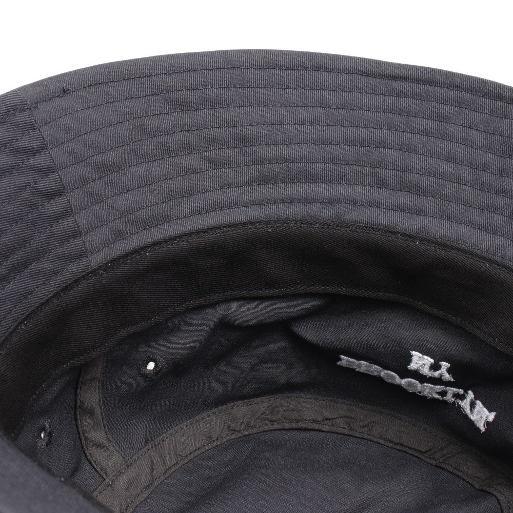 ヤックパック（YAK PAK）（メンズ）ベーシックバケットハット YAK-PAK-24F002 CGRY チャコールグレー
