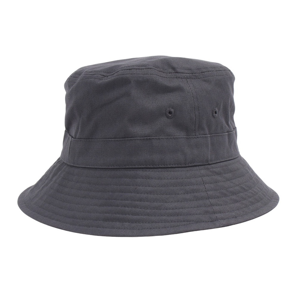 ヤックパック（YAK PAK）（メンズ）ベーシックバケットハット YAK-PAK-24F002 CGRY チャコールグレー
