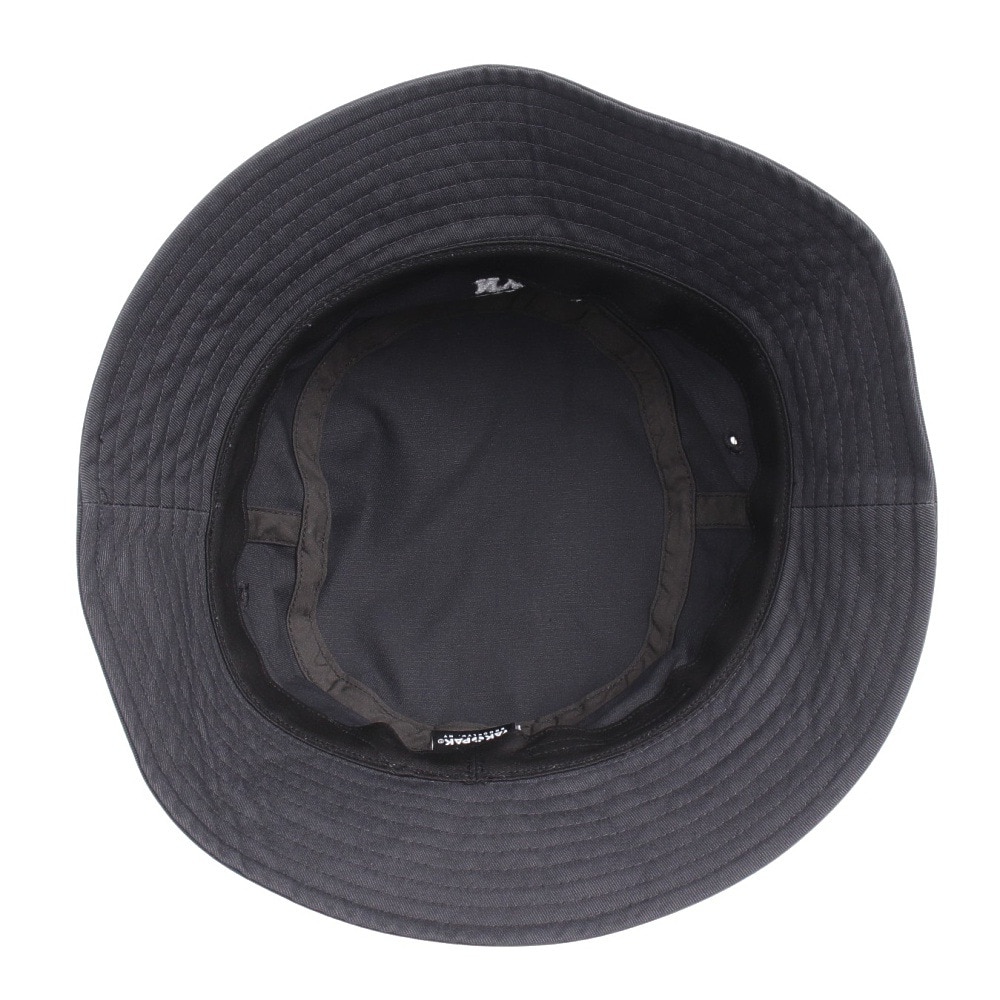 ヤックパック（YAK PAK）（メンズ）ベーシックバケットハット YAK-PAK-24F002 CGRY チャコールグレー