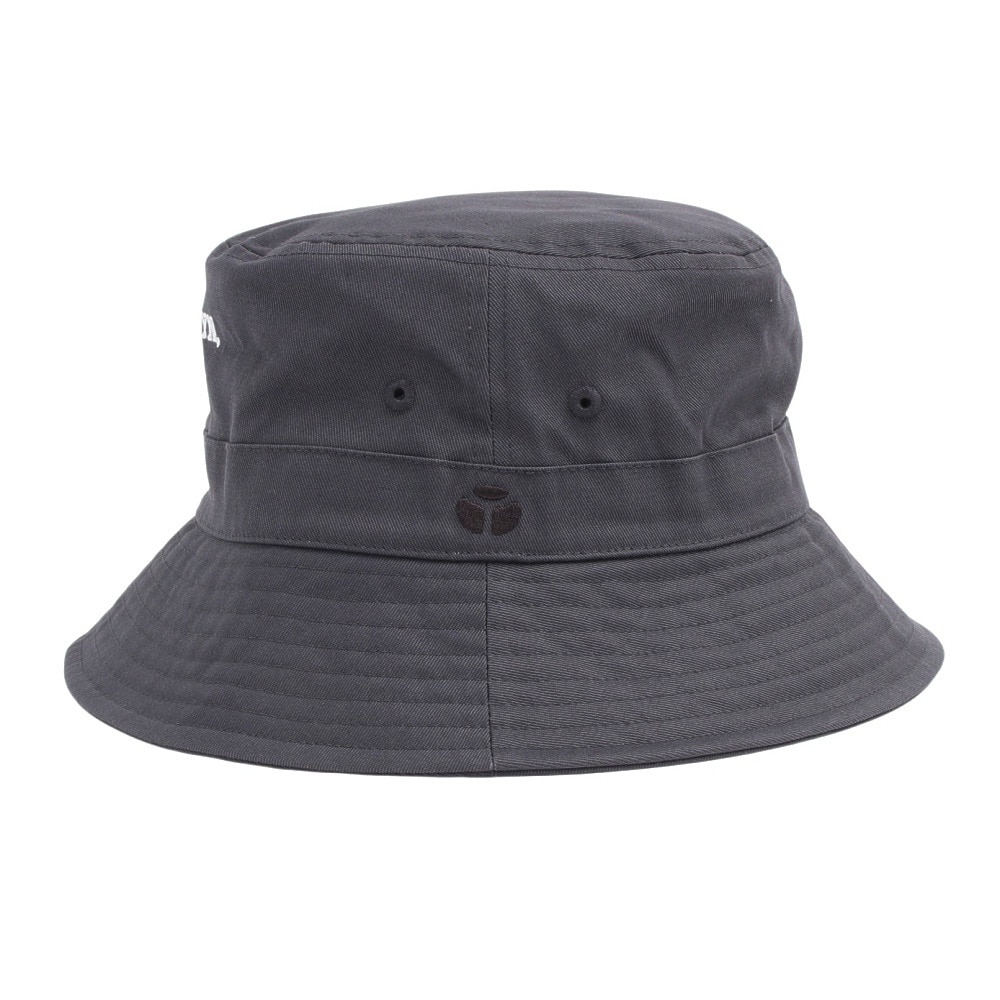 ヤックパック（YAK PAK）（メンズ）ベーシックバケットハット YAK-PAK-24F002 CGRY チャコールグレー