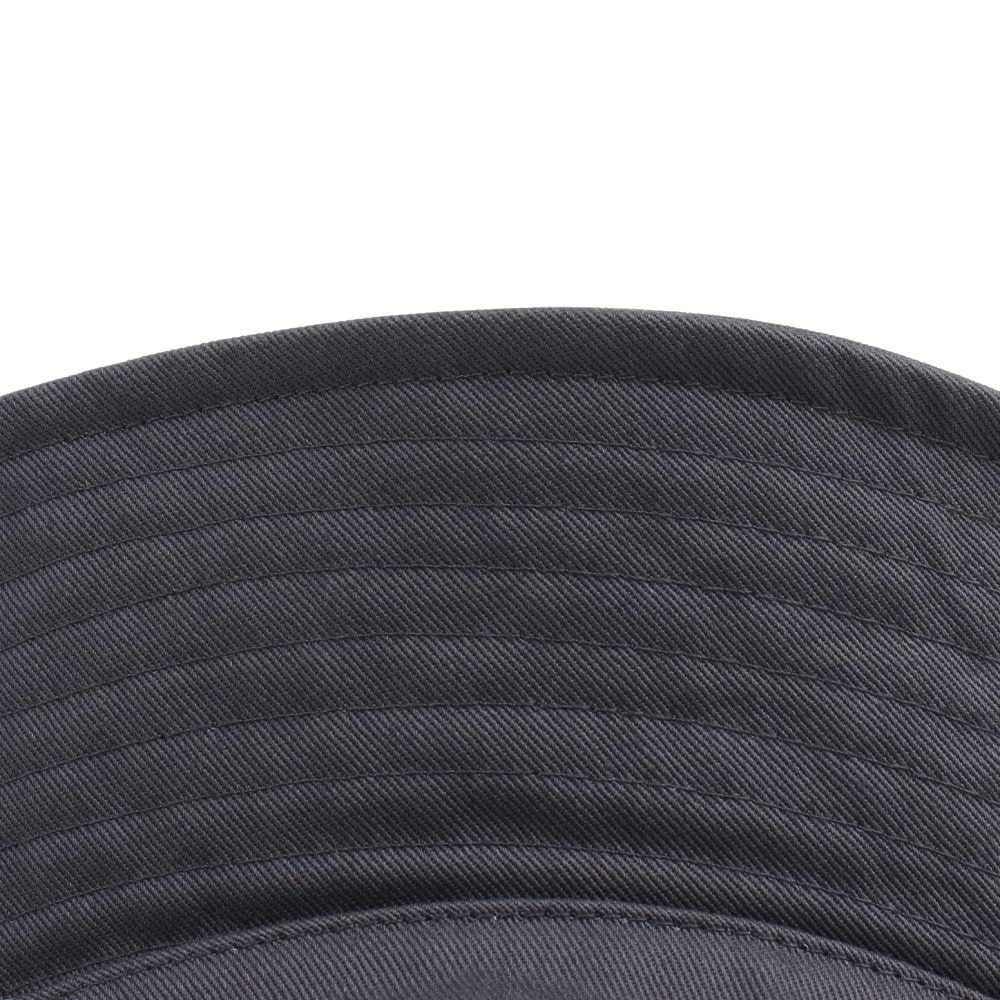 ヤックパック（YAK PAK）（メンズ）ベーシックバケットハット YAK-PAK-24F002 CGRY チャコールグレー