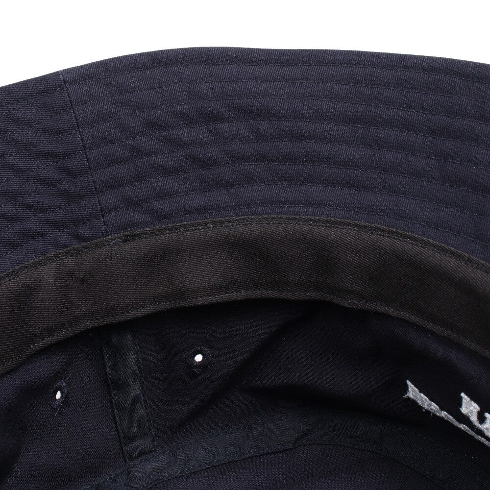 ヤックパック（YAK PAK）（メンズ）ベーシックバケットハット YAK-PAK-24F002 NVY ネイビー
