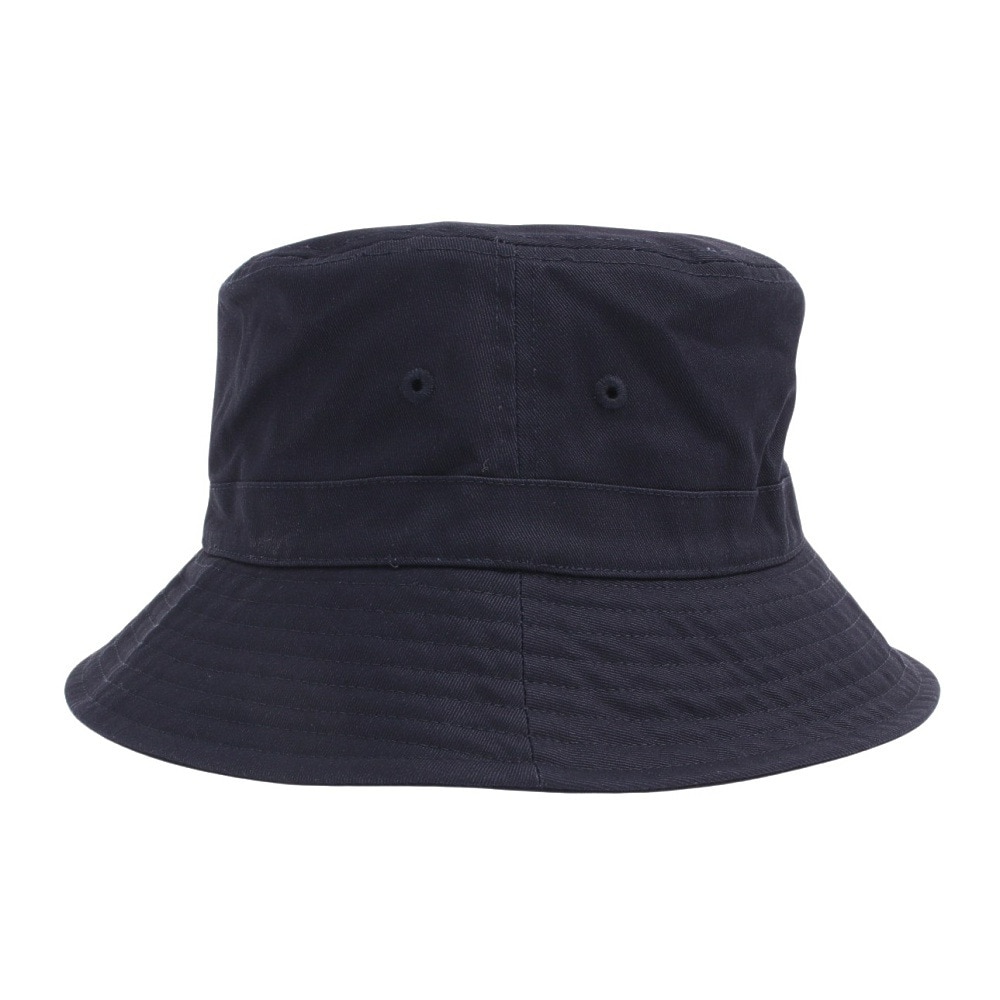 ヤックパック（YAK PAK）（メンズ）ベーシックバケットハット YAK-PAK-24F002 NVY ネイビー