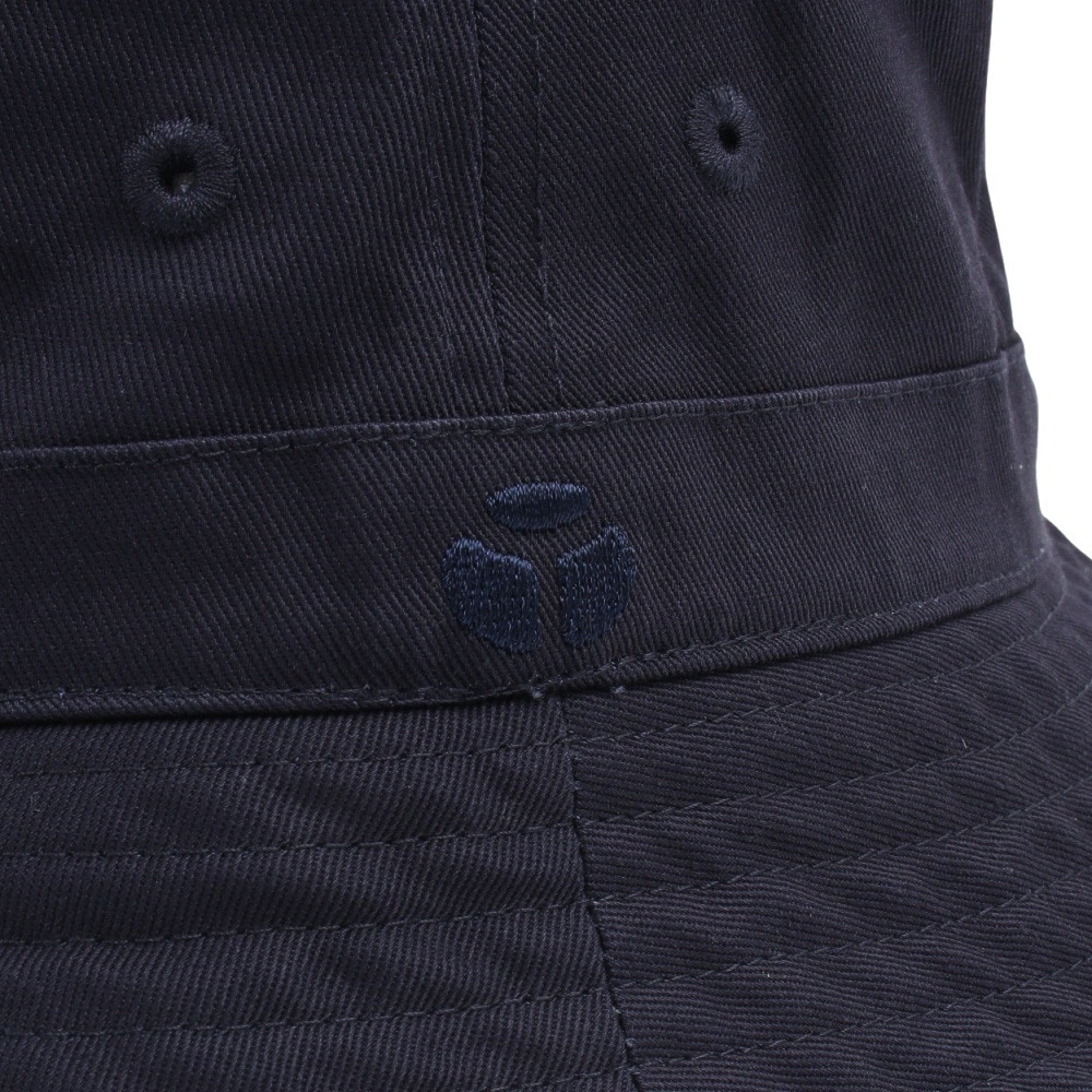 ヤックパック（YAK PAK）（メンズ）ベーシックバケットハット YAK-PAK-24F002 NVY ネイビー