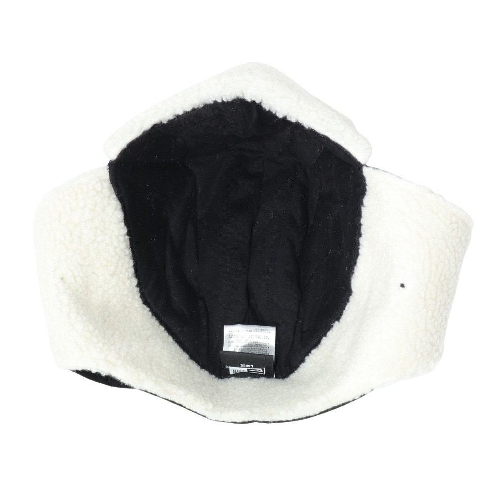 ニューエラ（NEW ERA）（メンズ、レディース）TRAPPER DUCK BLK キャップ 14307147