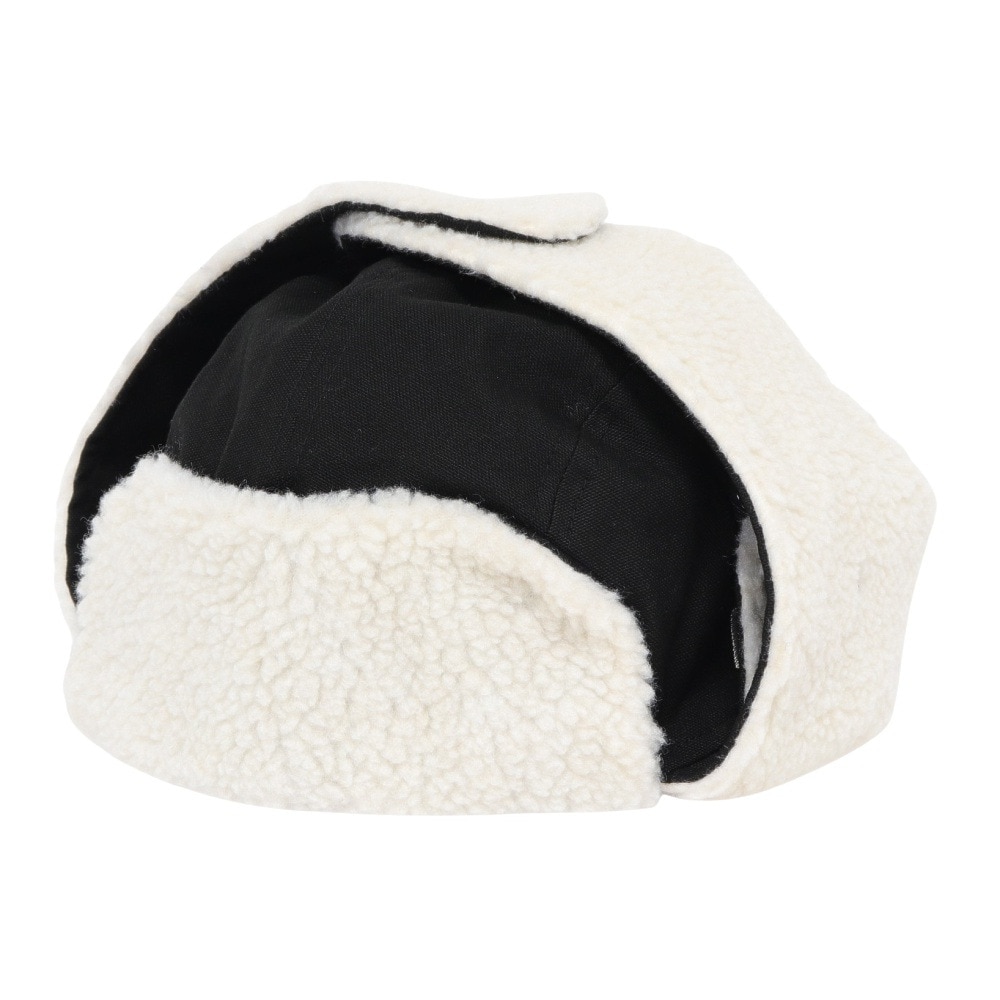 ニューエラ（NEW ERA）（メンズ、レディース）TRAPPER DUCK BLK キャップ 14307147