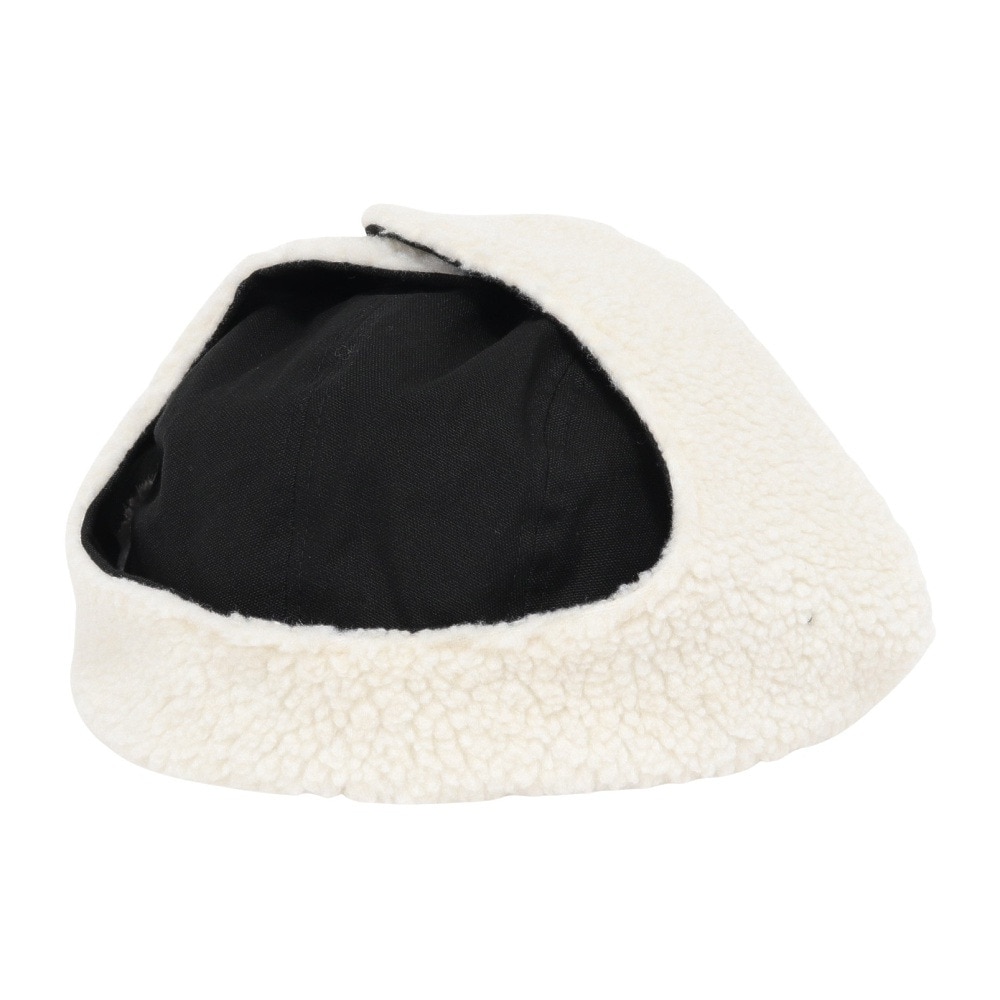 ニューエラ（NEW ERA）（メンズ、レディース）TRAPPER DUCK BLK キャップ 14307147