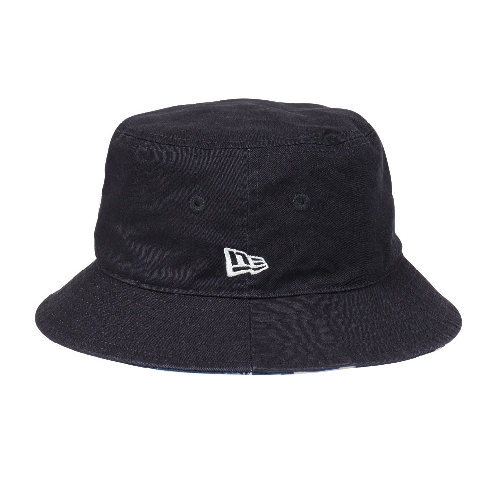 ニューエラ（NEW ERA）（メンズ、レディース）バケット01 リバーシブル MLB Reversible ハット ニューヨーク・ヤンキース 14307407