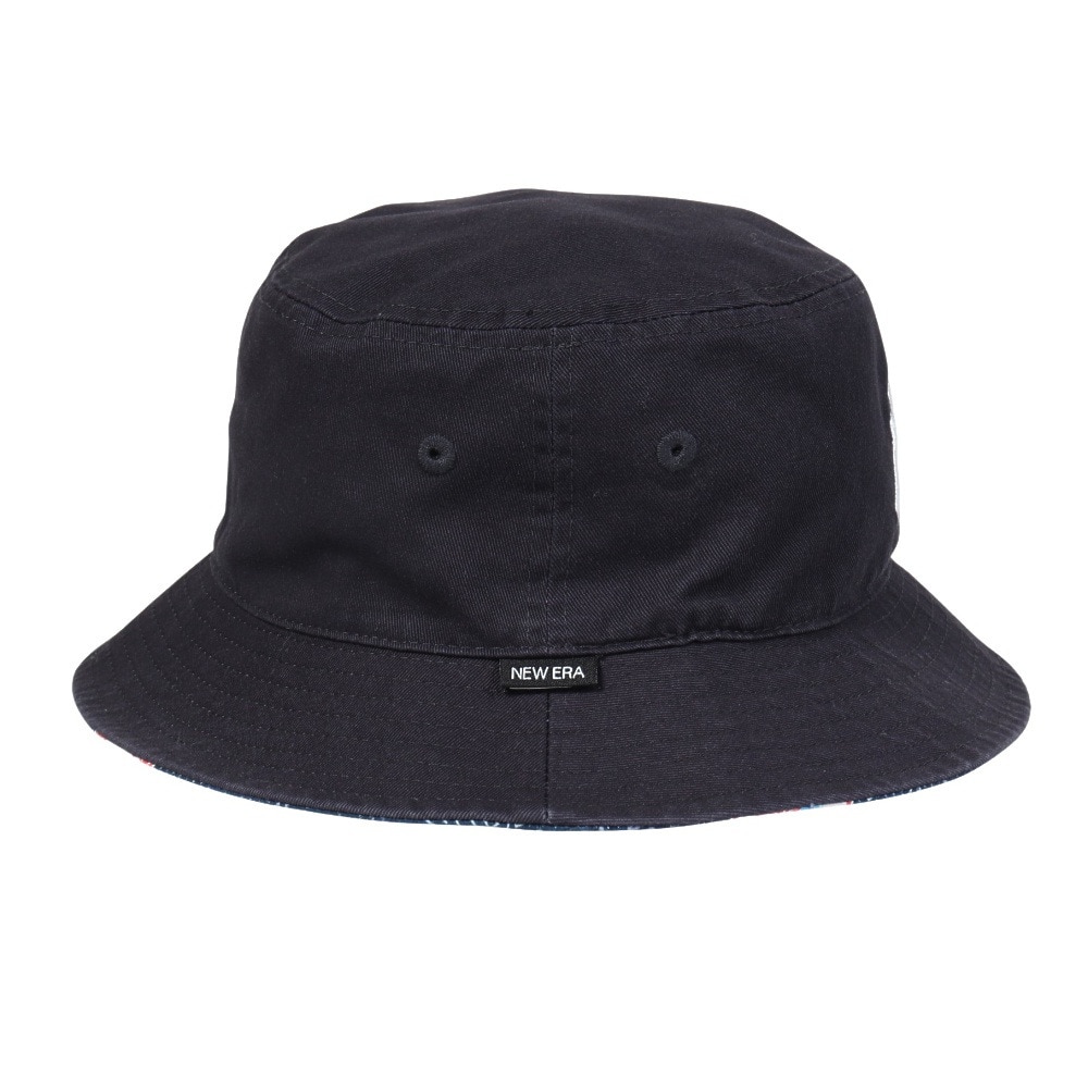 ニューエラ（NEW ERA）（メンズ、レディース）バケット01 リバーシブル MLB Reversible ハット ニューヨーク・ヤンキース 14307407