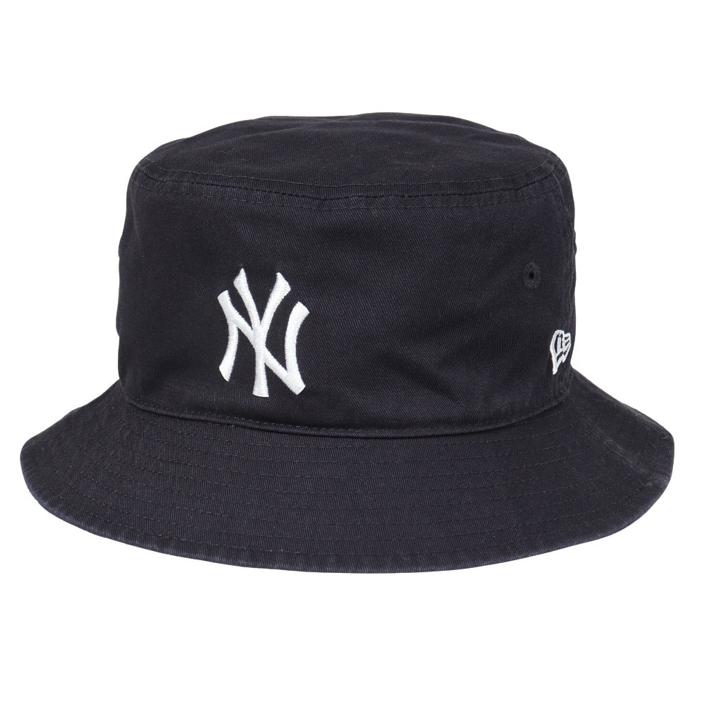 ニューエラ（NEW ERA）（メンズ、レディース）バケット01 リバーシブル MLB Reversible ハット ニューヨーク・ヤンキース 14307407