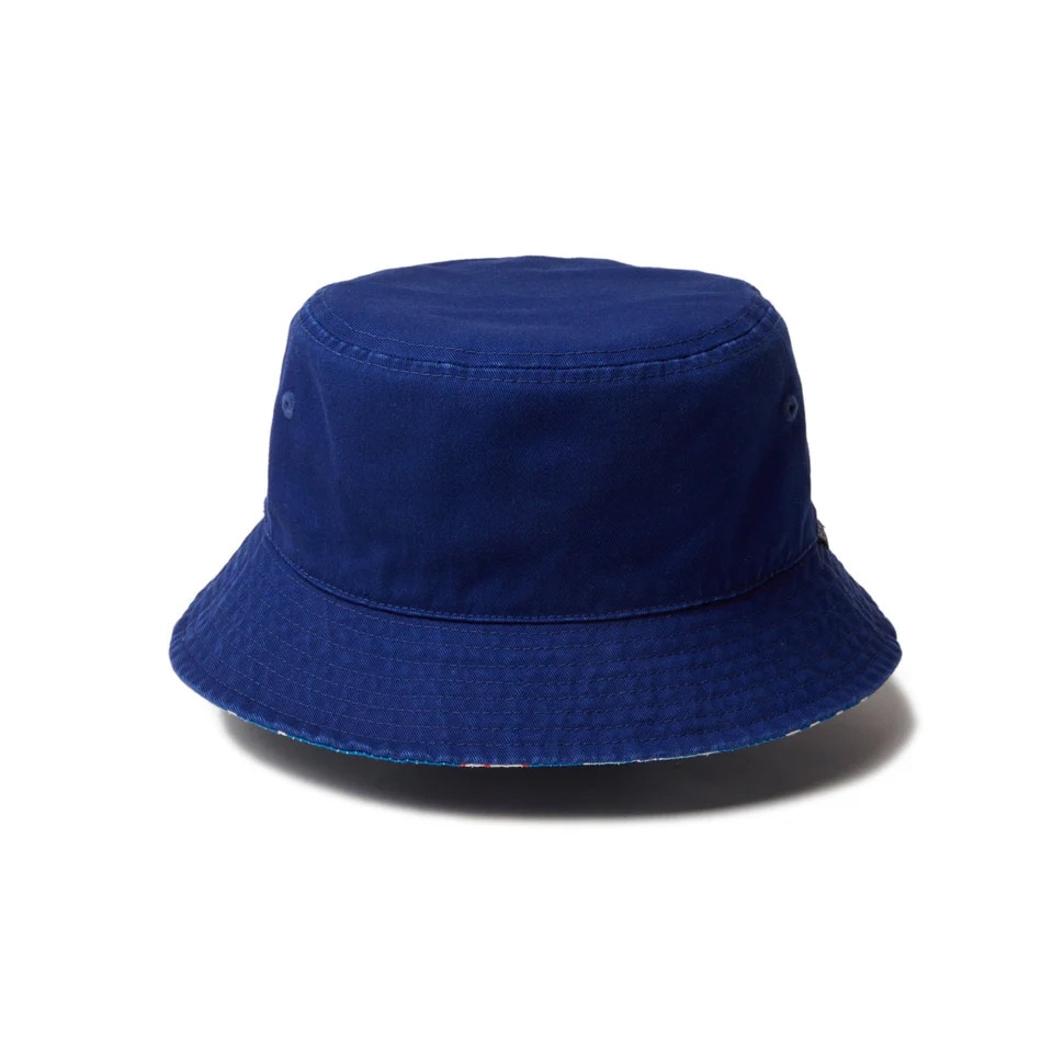 ニューエラ（NEW ERA）（メンズ、レディース）バケット01 リバーシブル MLB Reversible ハット ロサンゼルス・ドジャース 14307408