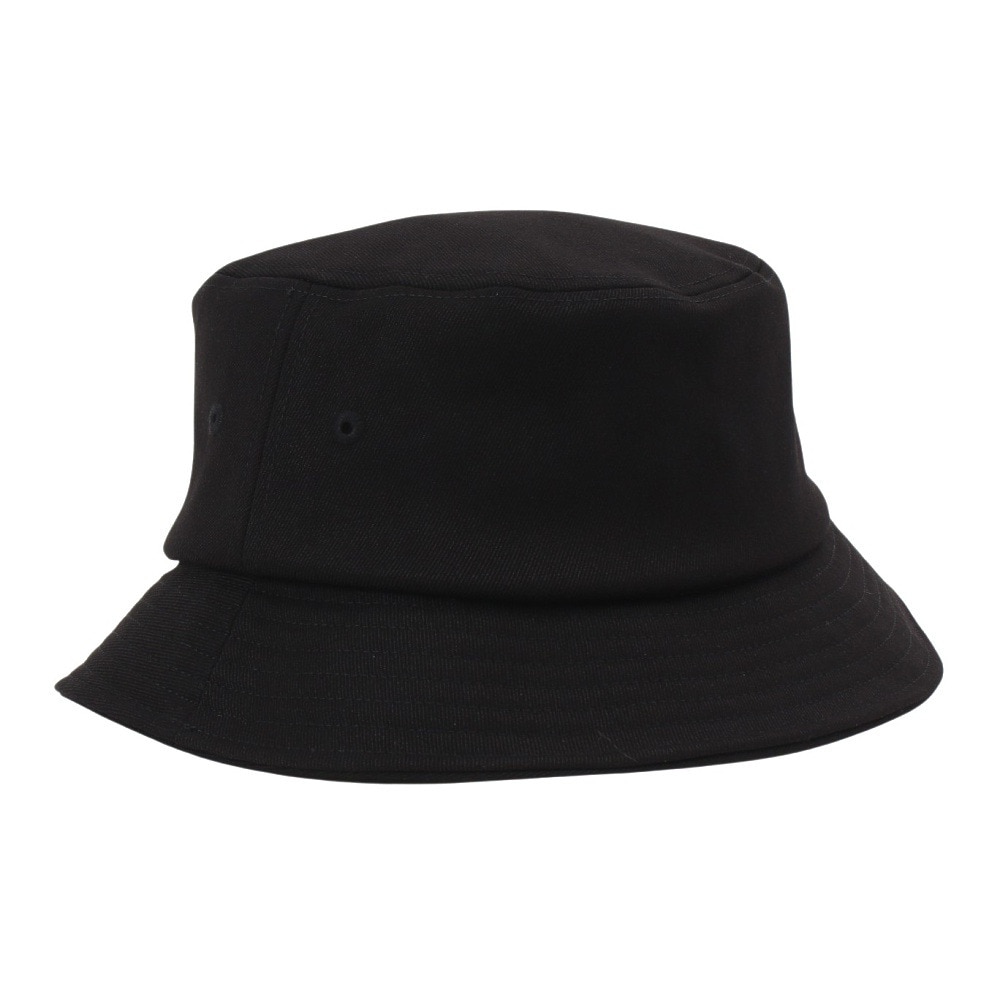 エルケクス（ELKEX）（メンズ）E-LOGO GABARDINE ハット 帽子 EKM4FA0029 BLK 黒 フリーサイズ