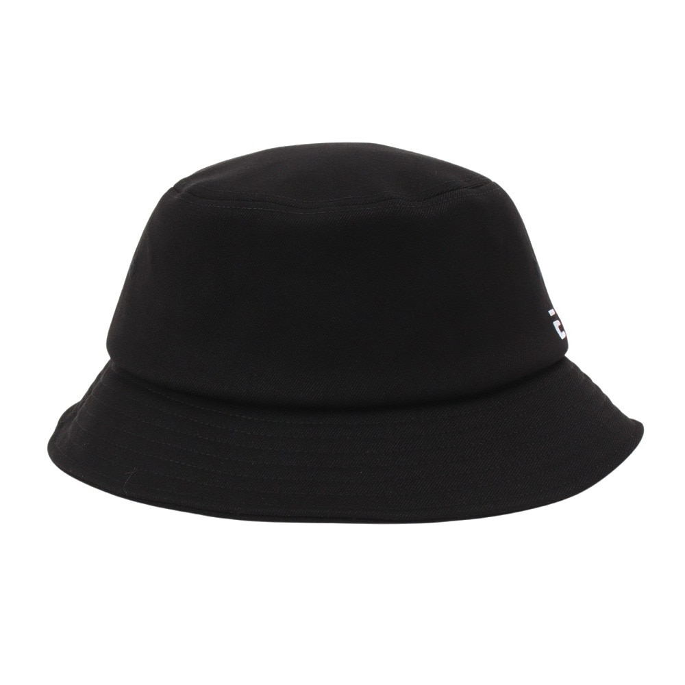 エルケクス（ELKEX）（メンズ）E-LOGO GABARDINE ハット 帽子 EKM4FA0029 BLK 黒 フリーサイズ