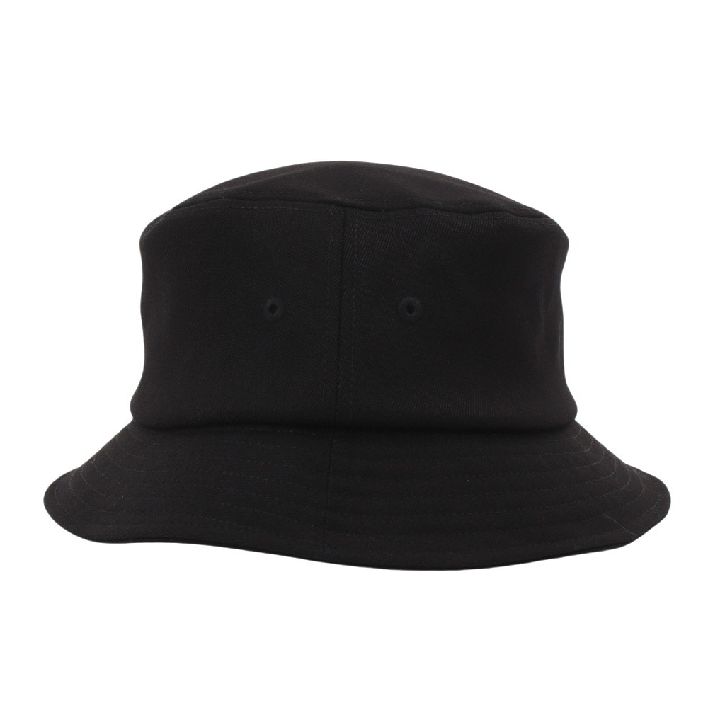 エルケクス（ELKEX）（メンズ）E-LOGO GABARDINE ハット 帽子 EKM4FA0029 BLK 黒 フリーサイズ