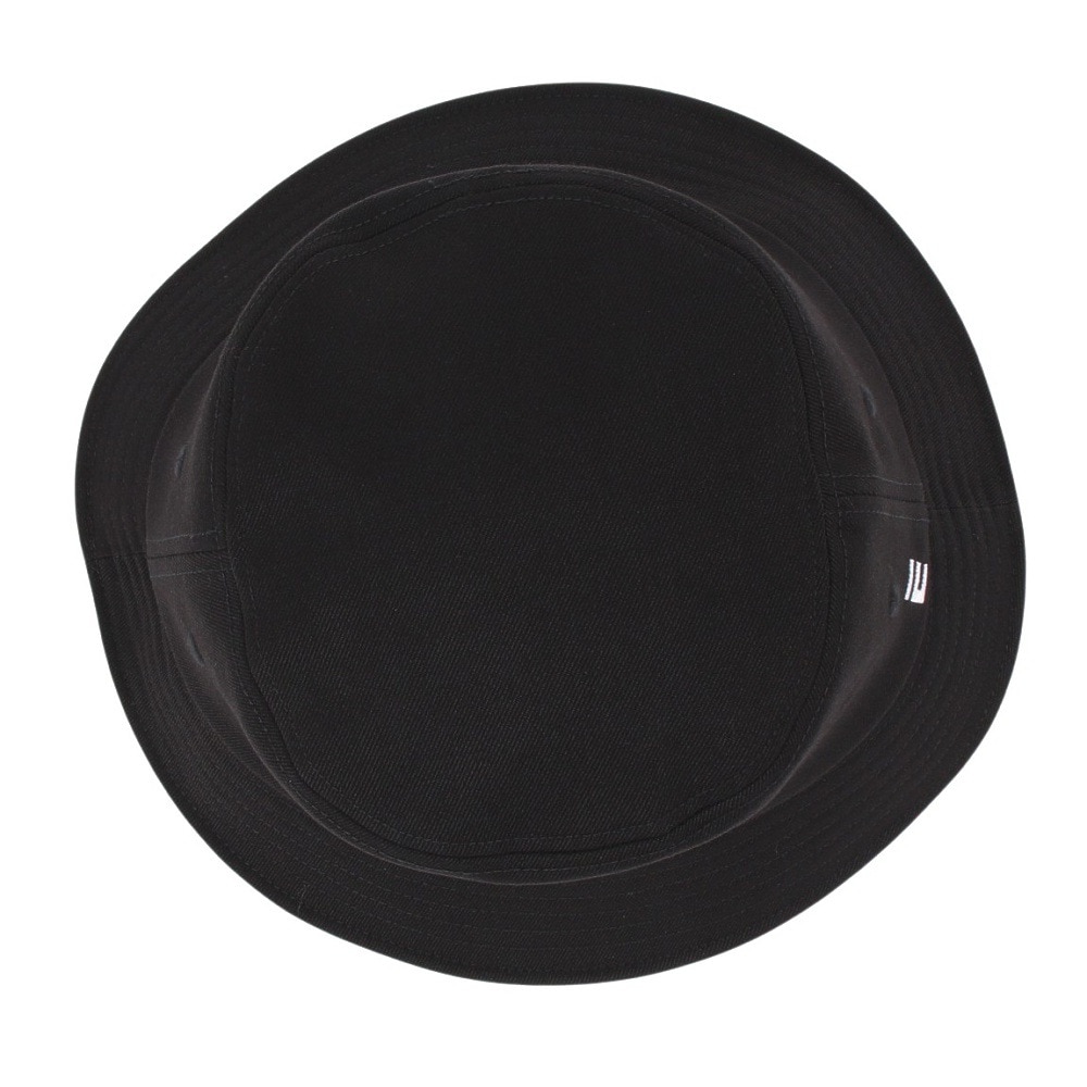 エルケクス（ELKEX）（メンズ）E-LOGO GABARDINE ハット 帽子 EKM4FA0029 BLK 黒 フリーサイズ