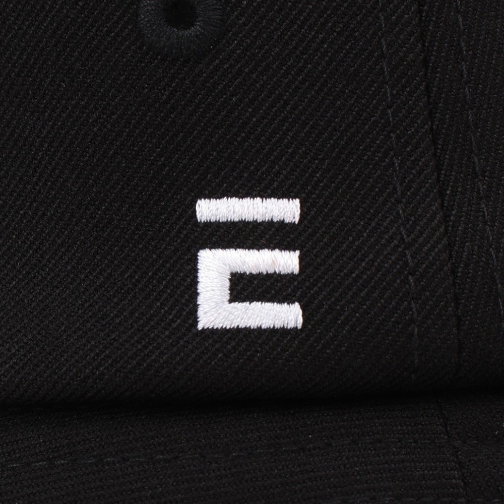 エルケクス（ELKEX）（メンズ）E-LOGO GABARDINE ハット 帽子 EKM4FA0029 BLK 黒 フリーサイズ