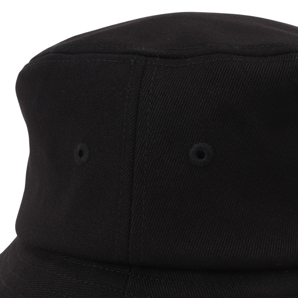 エルケクス（ELKEX）（メンズ）E-LOGO GABARDINE ハット 帽子 EKM4FA0029 BLK 黒 フリーサイズ