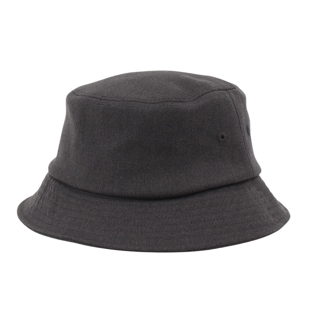 エルケクス（ELKEX）（メンズ）E-LOGO GABARDINE ハット 帽子 EKM4FA0029 CGRY チャコールグレー フリーサイズ