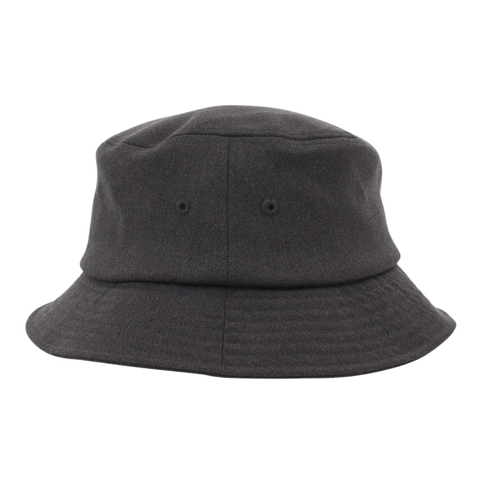 エルケクス（ELKEX）（メンズ）E-LOGO GABARDINE ハット 帽子 EKM4FA0029 CGRY チャコールグレー フリーサイズ