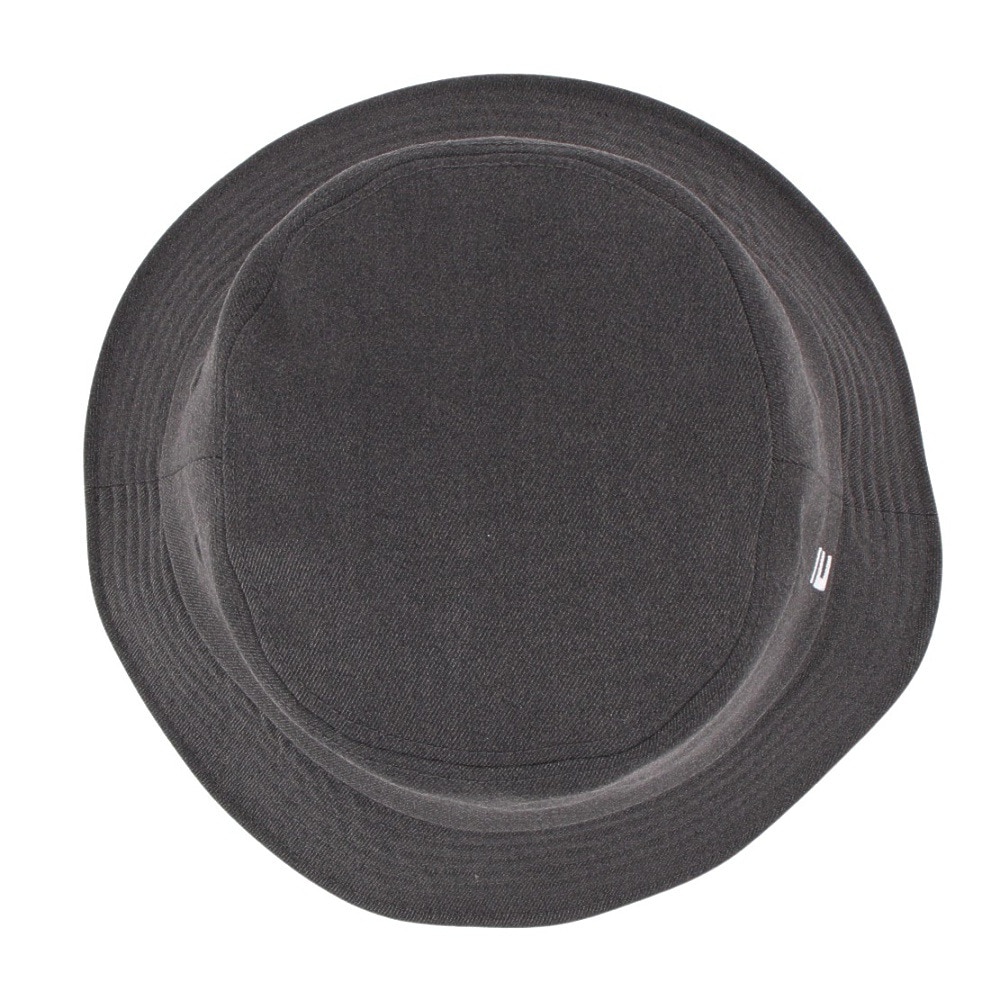 エルケクス（ELKEX）（メンズ）E-LOGO GABARDINE ハット 帽子 EKM4FA0029 CGRY チャコールグレー フリーサイズ