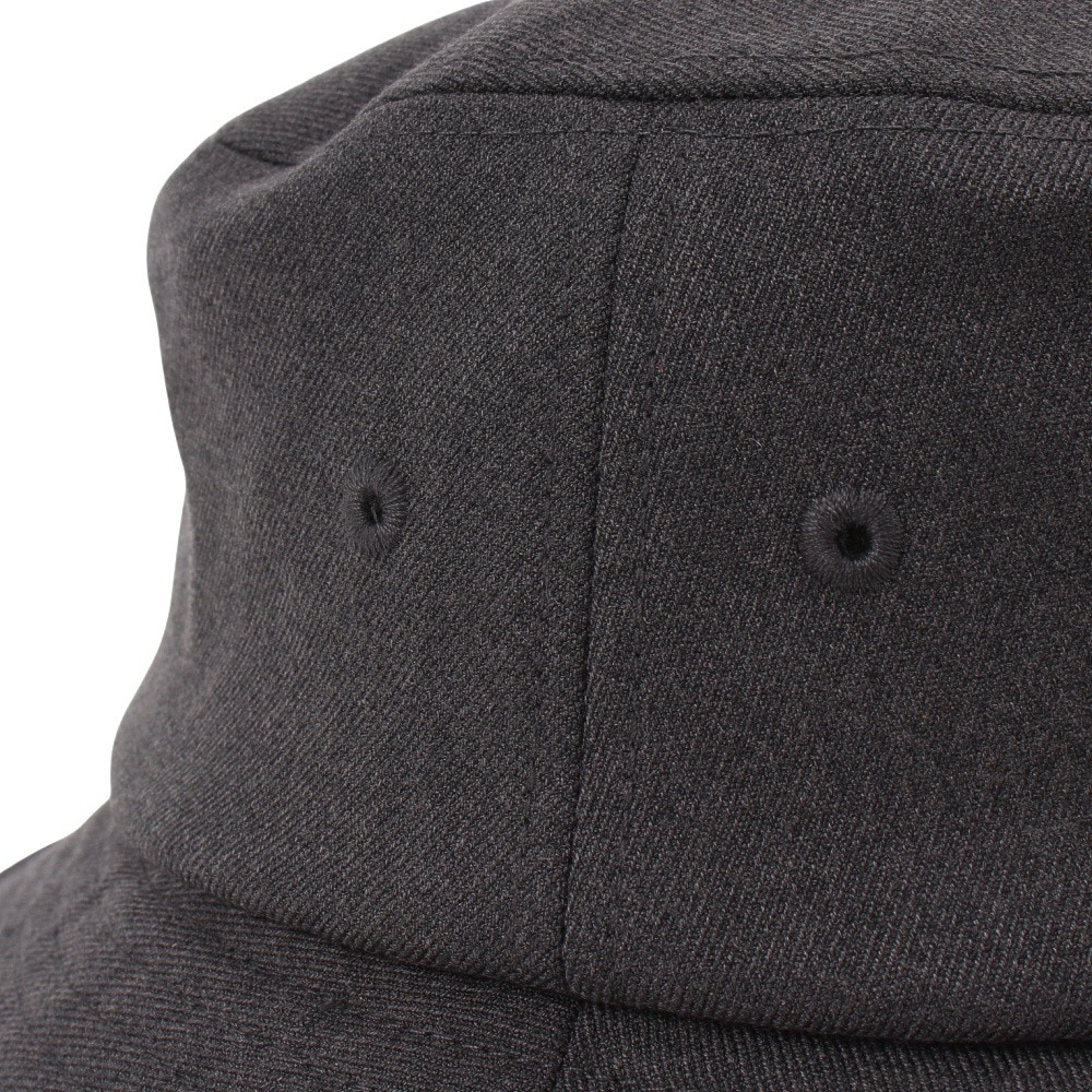 エルケクス（ELKEX）（メンズ）E-LOGO GABARDINE ハット 帽子 EKM4FA0029 CGRY チャコールグレー フリーサイズ