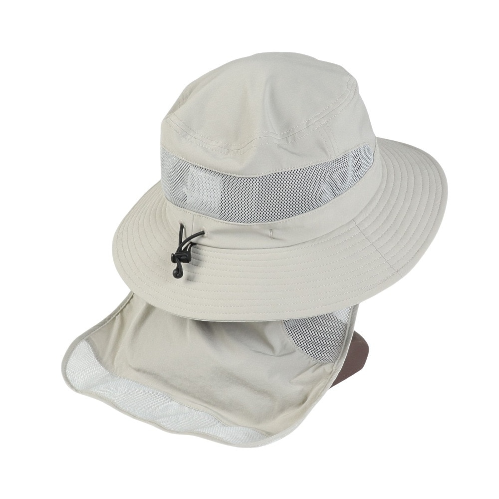 ヤックパック（YAK PAK）（メンズ）サンシェードハット YAK-PAK-24S012