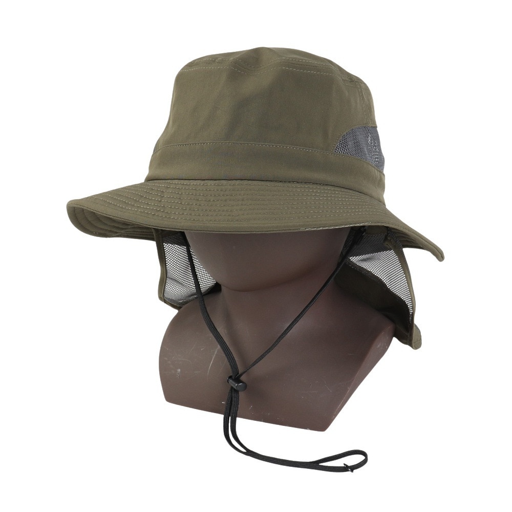 ヤックパック（YAK PAK）（メンズ）サンシェードハット YAK-PAK-24S012 KHK カーキ