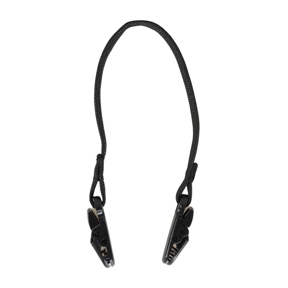 ヤックパック（YAK PAK）（メンズ）パターンベルトハット YAK-PAK-24S013 BLK 黒