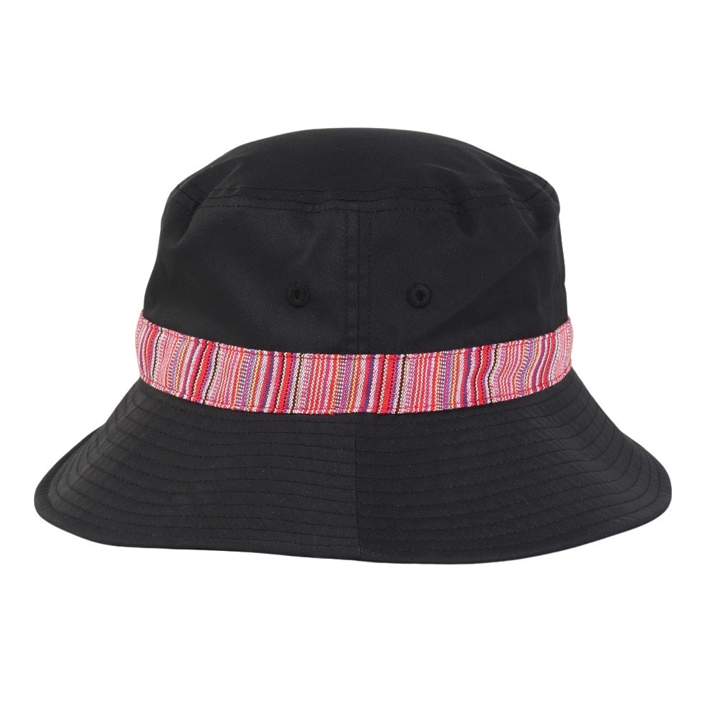 ヤックパック（YAK PAK）（メンズ）パターンベルトハット YAK-PAK-24S013 BLK 黒