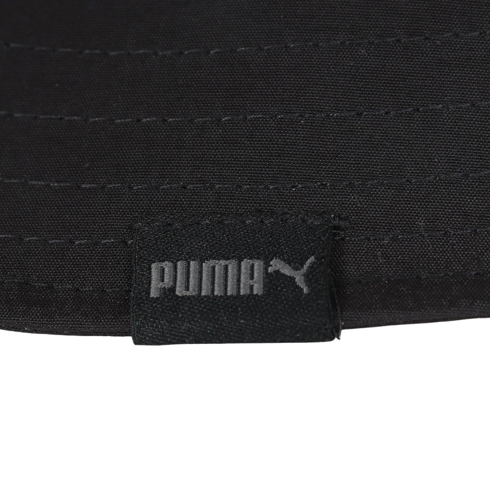 プーマ（PUMA）（メンズ）帽子 テック バケットハット 02551501 ブラック