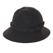 (メンズ)帽子 テック バケットハット 02551501 ブラック
