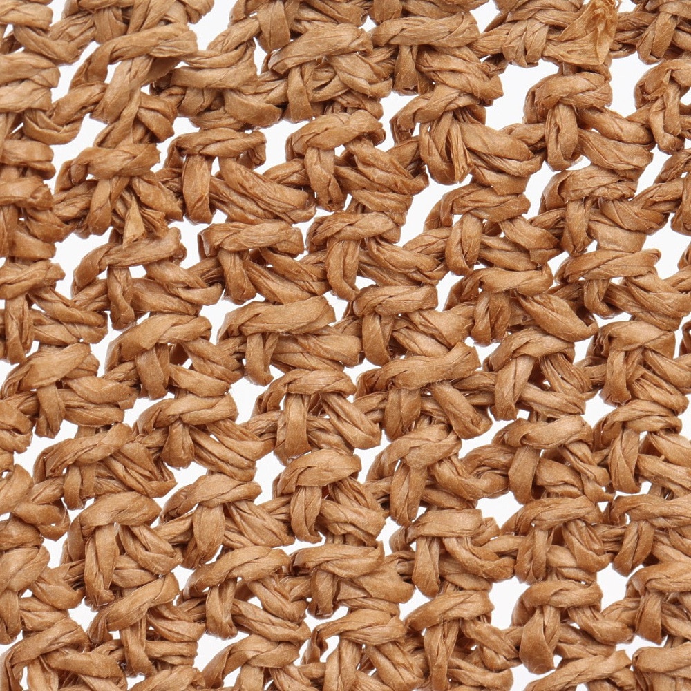 エアボーン（ARBN）（メンズ、レディース）STRAW SAUNA ハット キャメル AR24FW-HAT007CML 春 夏 おしゃれ ファッション カジュアル 通気性