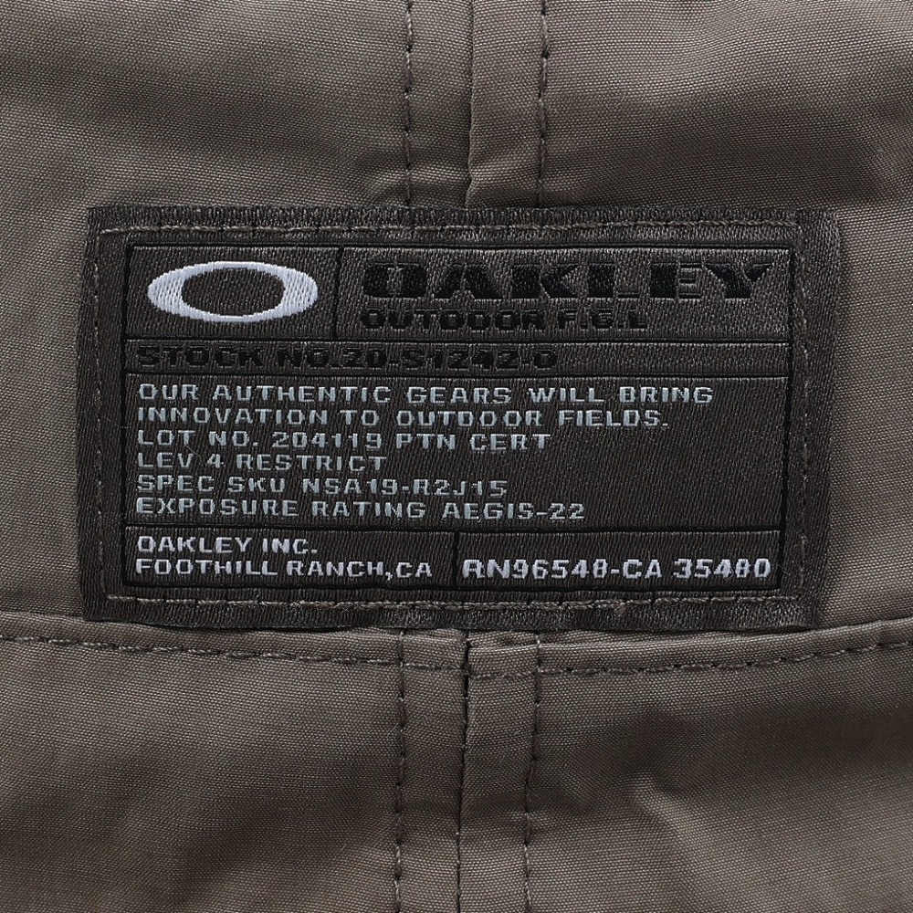 オークリー（OAKLEY）（メンズ）FGL アドベンチャーハット 24.0 FOS901870-279