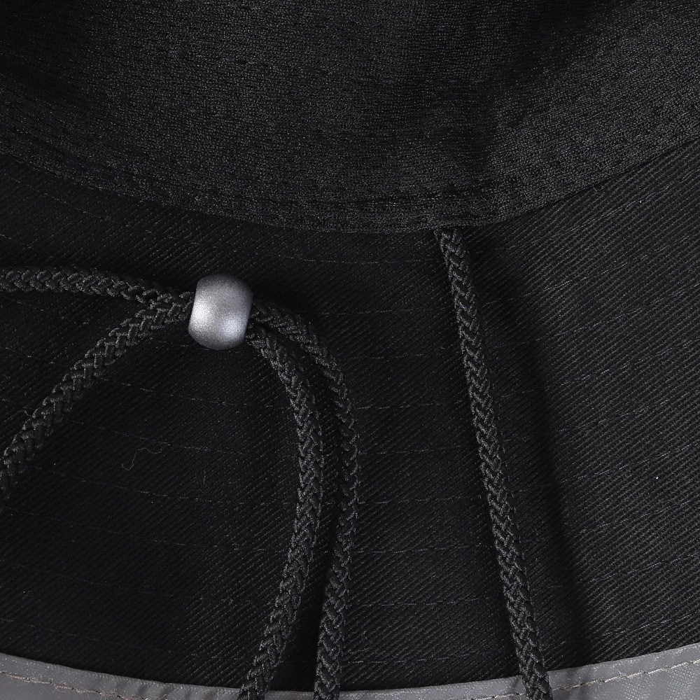 オークリー（OAKLEY）（メンズ）夜間安心 リフレクト仕様 ブーニー ハット FIELD BOONIE FOS901502-02E 黒