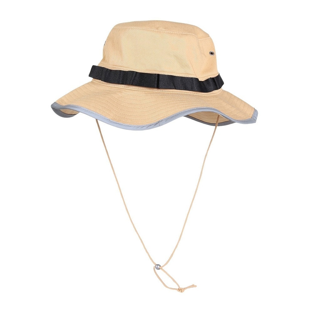 オークリー（OAKLEY）（メンズ）夜間安心 リフレクト仕様 ブーニー ハット FIELD BOONIE FOS901502-5GL ベージュ