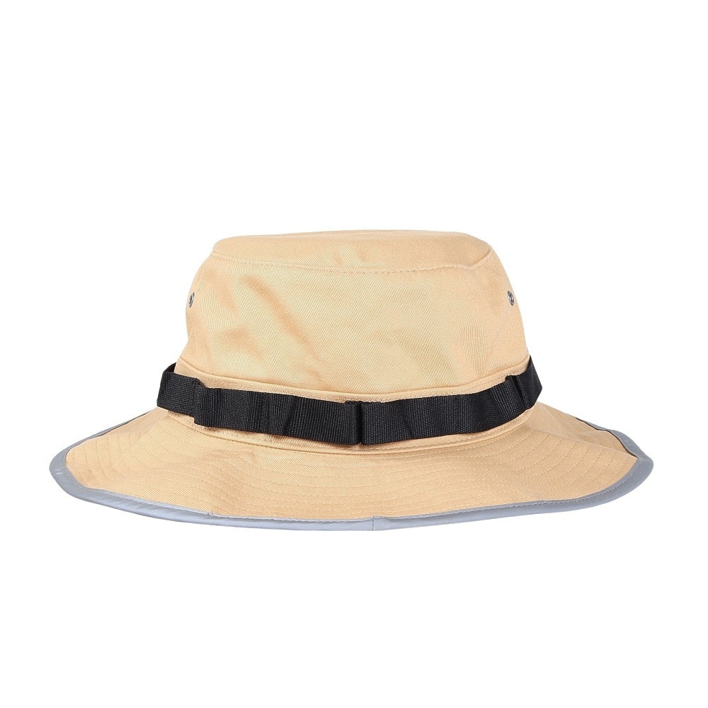 オークリー（OAKLEY）（メンズ）夜間安心 リフレクト仕様 ブーニー ハット FIELD BOONIE FOS901502-5GL ベージュ