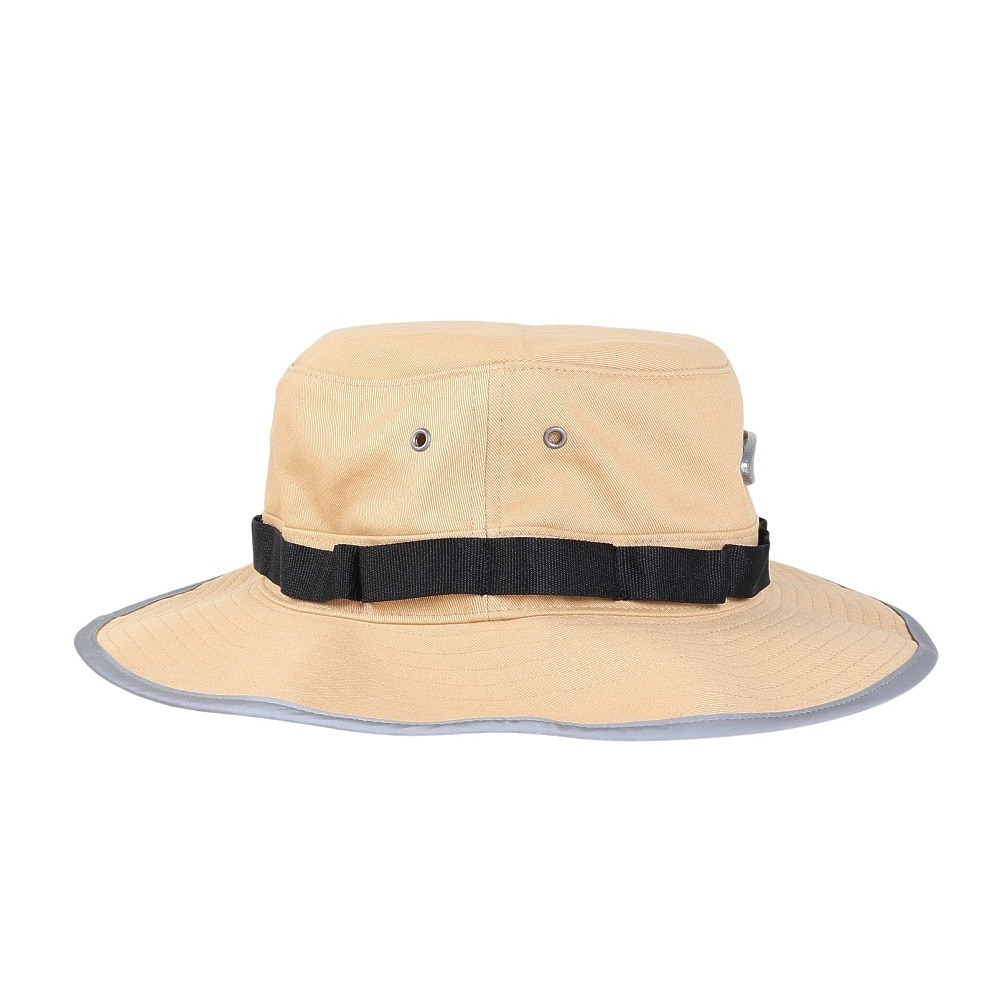 オークリー（OAKLEY）（メンズ）夜間安心 リフレクト仕様 ブーニー ハット FIELD BOONIE FOS901502-5GL ベージュ