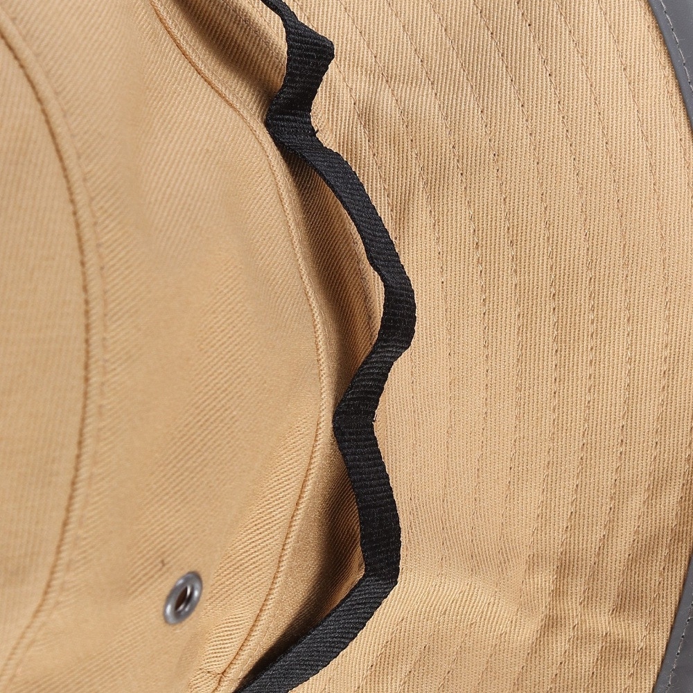 オークリー（OAKLEY）（メンズ）夜間安心 リフレクト仕様 ブーニー ハット FIELD BOONIE FOS901502-5GL ベージュ