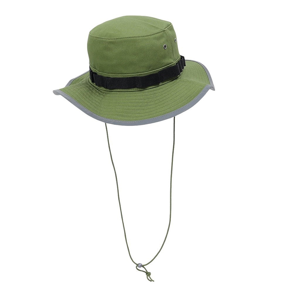 オークリー（OAKLEY）（メンズ）FIELD BOONIE ハット 帽子 FOS901502-70N 若草色 S-LLサイズ