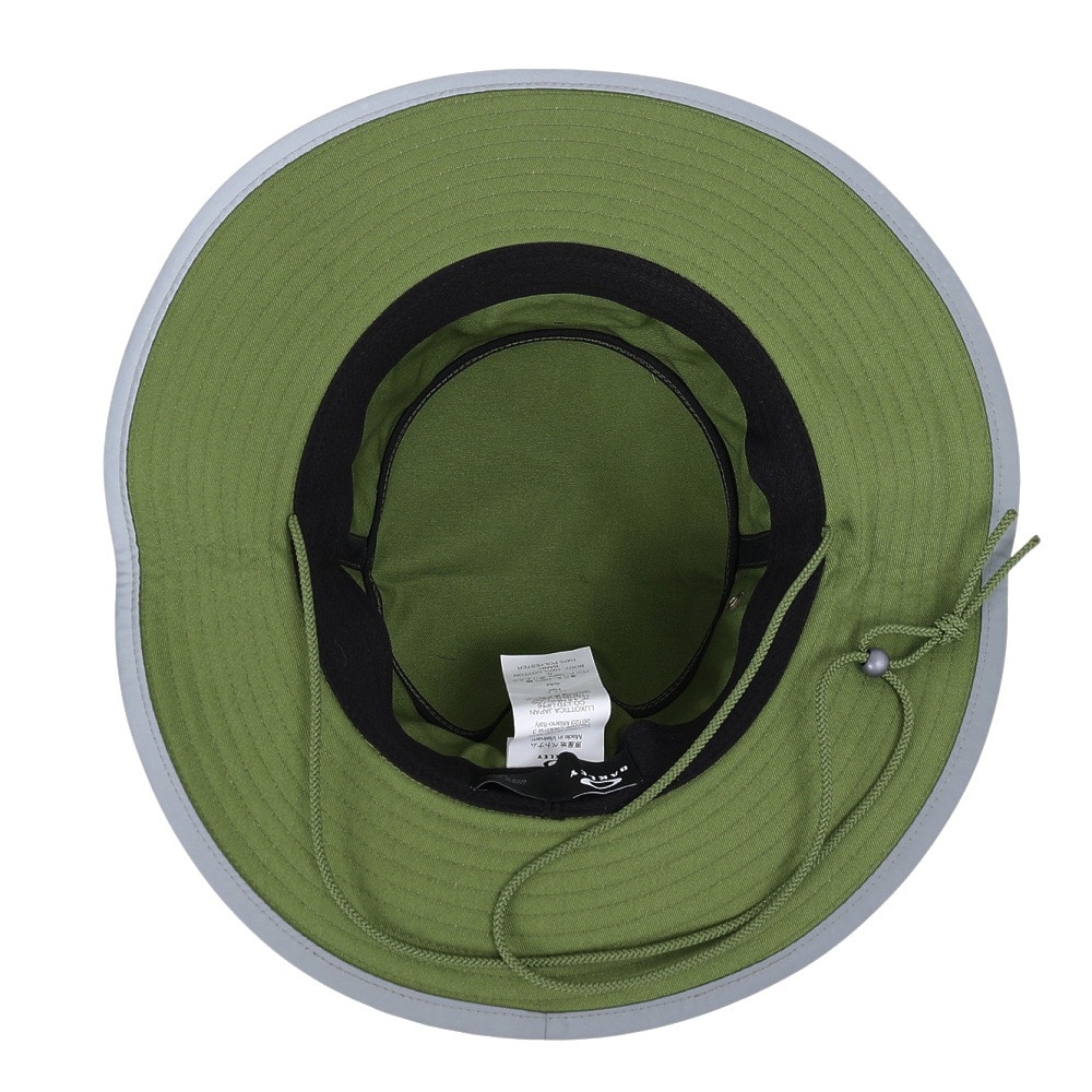 オークリー（OAKLEY）（メンズ）FIELD BOONIE ハット 帽子 FOS901502-70N 若草色 S-LLサイズ