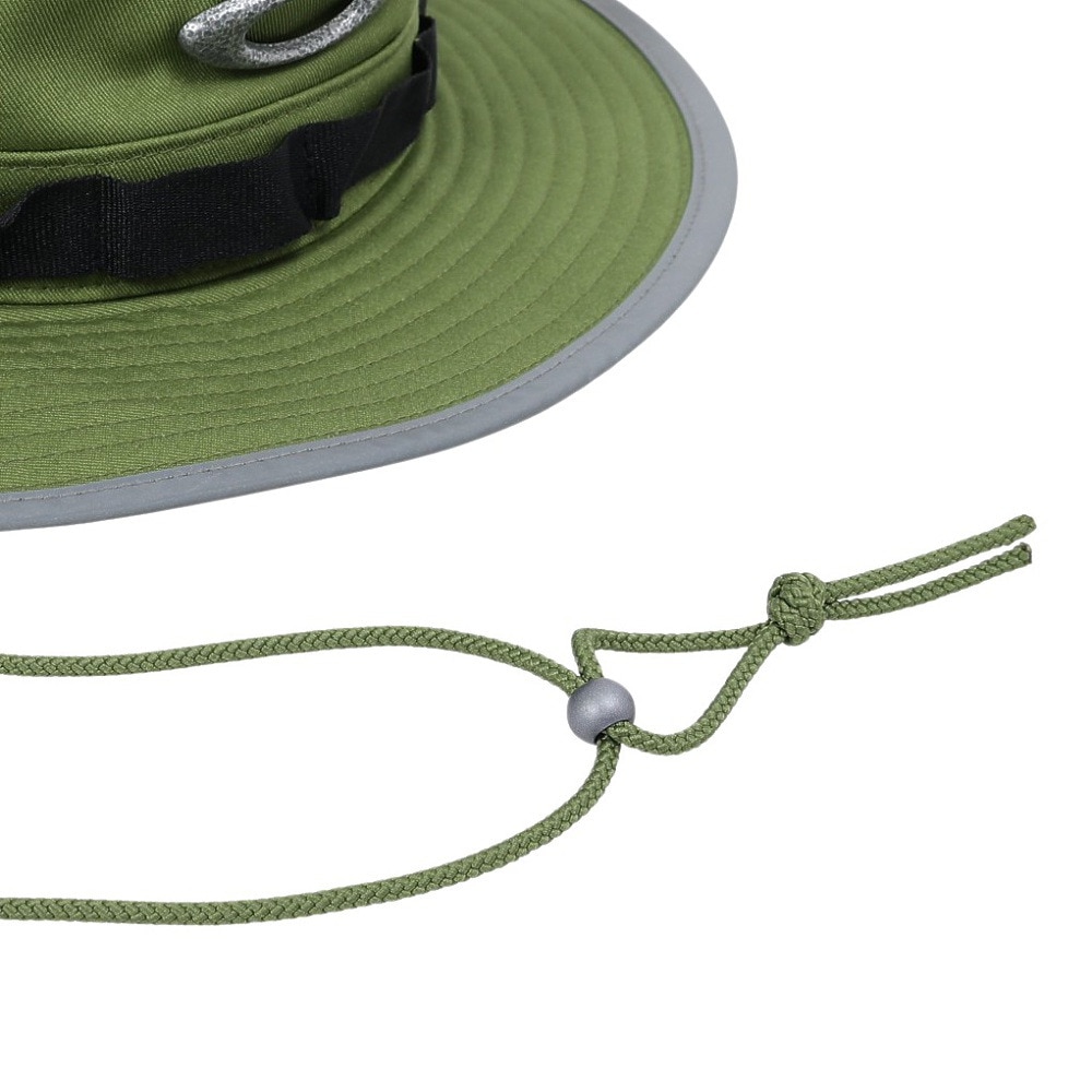 オークリー（OAKLEY）（メンズ）FIELD BOONIE ハット 帽子 FOS901502-70N 若草色 S-LLサイズ