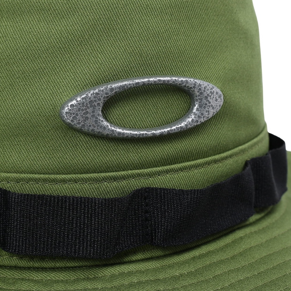 オークリー（OAKLEY）（メンズ）FIELD BOONIE ハット 帽子 FOS901502-70N 若草色 S-LLサイズ