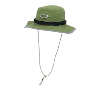 (メンズ)FIELD BOONIE ハット 帽子 FOS901502-70N 若草色 S-LLサイズ
